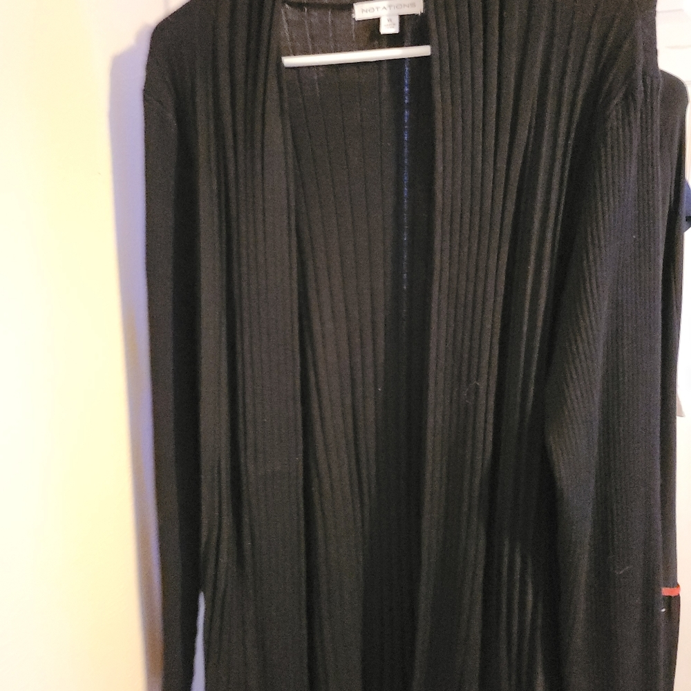 Sweater black - Picture 4 of 5